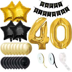 Ps0023 sada narodeninových dekorácií 57113612 Balóny