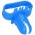 Blue balloon tying tool, Springos balloon tying tool