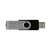 Goodram UTS3 32GB USB 3.0 Flash Drive, vedere laterală cu conector USB