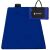 Springos Picknick-Teppich 200 x 200 cm #blau 118538458