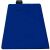 Springos Picknick-Teppich 200 x 200 cm #blau 118538458