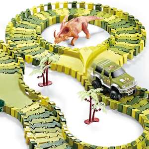 Springos  dinoszaurusz versenypálya