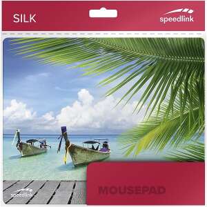 Speedlink Silk egérpad Paradise (SL-6242-PARADISE) (SL-6242-PARADISE) 53649254 