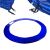 Springos Blue Trampoline Spring Cover and Attachment Details