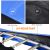Springos Trampoline Spring Cover Material Details: PVC, PE, UV Resistant