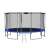 Springos 396cm trampoline, blue