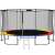 Tp-8ft 244cm Multi-Trampolin-Überdachung 100526902