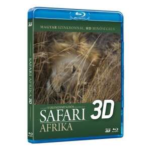 Safari 3D Blu-Ray - 3D Safari: Africa 45488131 
