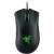 Razer DeathAdder Essential кабелна gaming мишка, черна, горна гледка