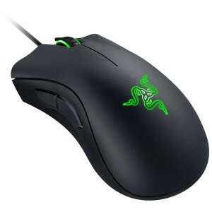 Razer DeathAdder Essential przewodowa mysz do gier, czarna - Mysz