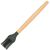 Springos basting brush with wooden handle