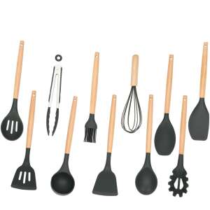 Springos kitchen utensil set 11 pieces - Springos