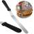 Ki0050 Pastry spatula 53653216