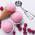 Ki0039 Ice cream scoop 53653554