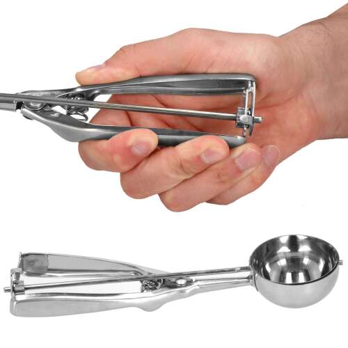 Ki0039 Ice cream scoop