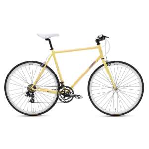 Csepel Torpedo 3* férfi kerékpár 54 cm Sárga