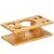 Springos bamboo bar tool stand