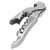 Springos stainless steel wine opener corkscrew