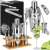 Ki0022 shaker bar set 550 ml, 8 pieces. 53654838