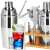 Set Cocktail Shaker Kit pre barmanov 550ml, KI22, bambusová podpera, 9 kusov 53654838
