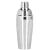 Springos stainless steel cocktail shaker