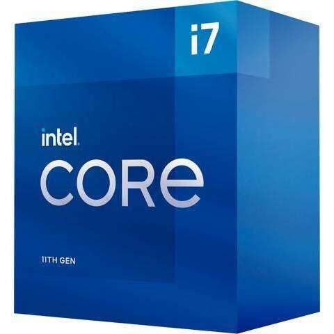 Intel core i7-11700 2.50ghz lga 1200 box (bx8070811700)