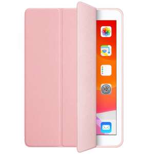 Xprotector Apple Ipad 9.7" (2017) Smart book tok szilikon hátlappal pink (121289) (x121289) 53659634 