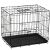 Springos small animal cage, front view