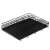 Springos Black Metal Pet Cage Tray