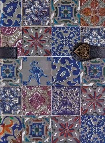 Boncahier Notesz -  Azulejos de Portugal 