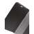 Cellect Samsung Galaxy A33 5G black flip case, open view