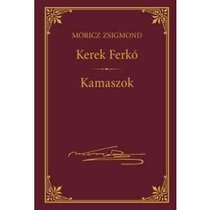 Kerek Ferkó - Kamaszok 36500584 