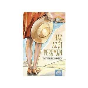 Ház az éj peremén könyvborító, Catherine Banner - Maxim