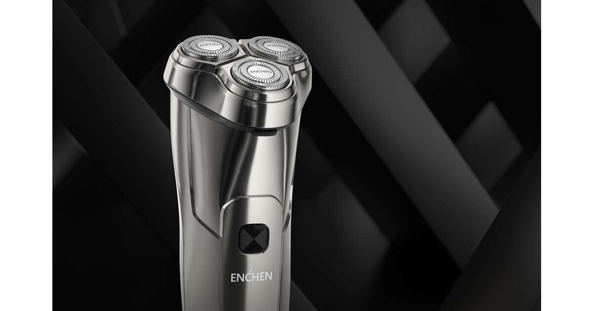 ENCHEN Steel 3S elektromos borotva | Pepita.hu