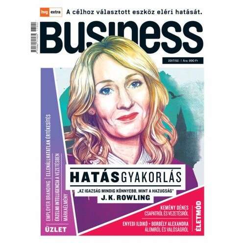 HVG Extra Magazin - Business 2017/02 - Hatásgyakorlás 36548748