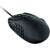 Razer Naga X ergonomic MMO gaming mouse, black, side view