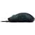 Razer Naga X ergonomic MMO gaming mouse, black, side view