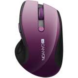CANYON 2.4Ghz wireless mouse, optical tracking - blue LED, 6 butt...