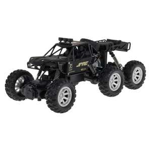 Black Rock Explorer Crawler 6-wheel remote control off-road vehicle - Ramiz