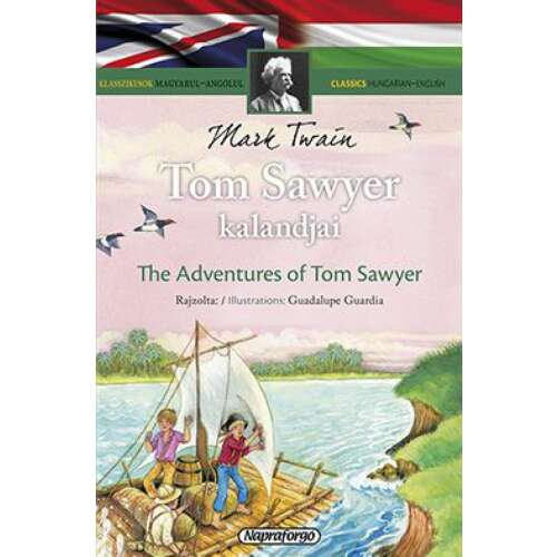 Tom Sawyer kalandjai 45489618
