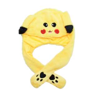 Pikachu plüss sapka mozgatható fülekkel 71526373 Gyerek sapkák, szettek