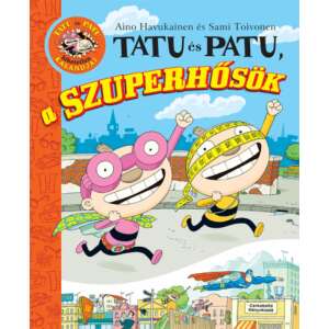 Tatu és Patu, a szuperhősök 45491557 