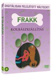 Frakk: Kolbászkiállítás (DVD) 31058031 CD, DVD - Zenék felnőtteknek - Gyermek film / mese