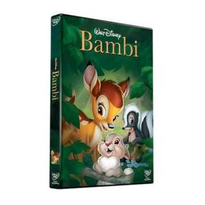 Bambi (DVD) 31058086 CD, DVD - Gyermek film / mese