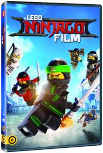 A Lego Ninjago film (DVD) 31058088 