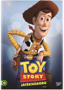 Toy Story (DVD) 31058091 CD, DVD - Zenék felnőtteknek - Gyermek film / mese
