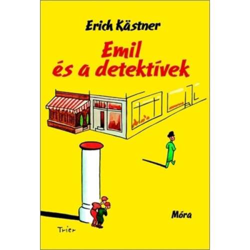 Emil és a detektívek 46334274