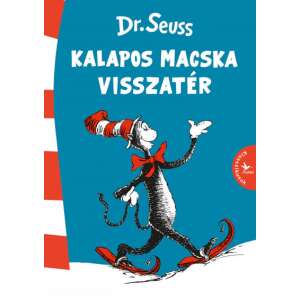 Kalapos Macska visszatér 46841088 Gyermek könyvek