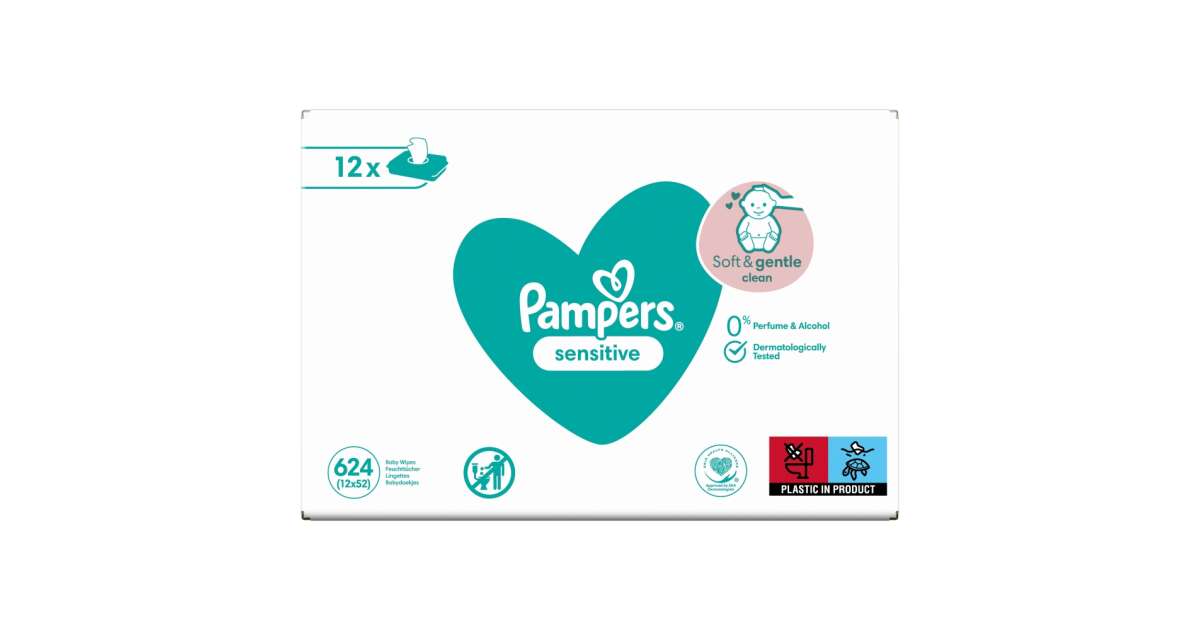 Our Premium Diapers and Wipes are Dermatologically tested to be safe o