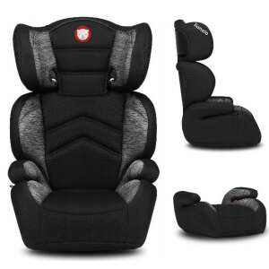Lionelo Lars biztonsági Gyerekülés 15-36kg #fekete-szürke